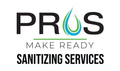 pros make-ready logo for sanitizing